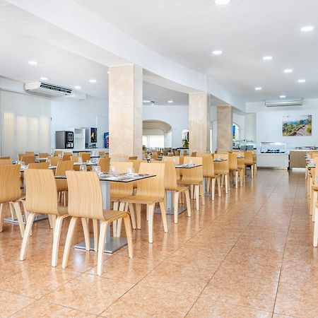Hotel Globales Simar Cala de Sant Vicenc Esterno foto