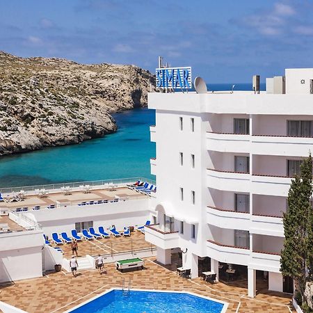 Hotel Globales Simar Cala de Sant Vicenc Esterno foto