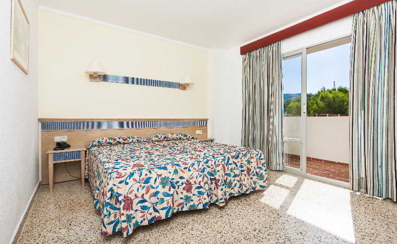 Hotel Globales Simar Cala de Sant Vicenc Esterno foto