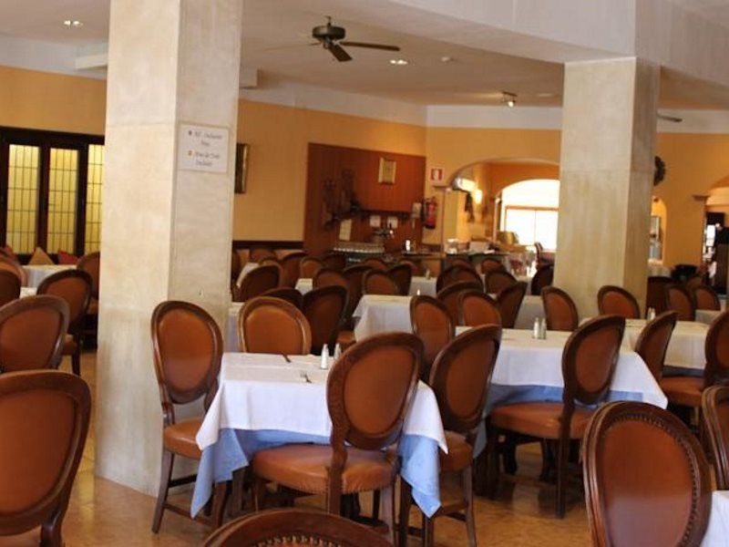 Hotel Globales Simar Cala de Sant Vicenc Esterno foto