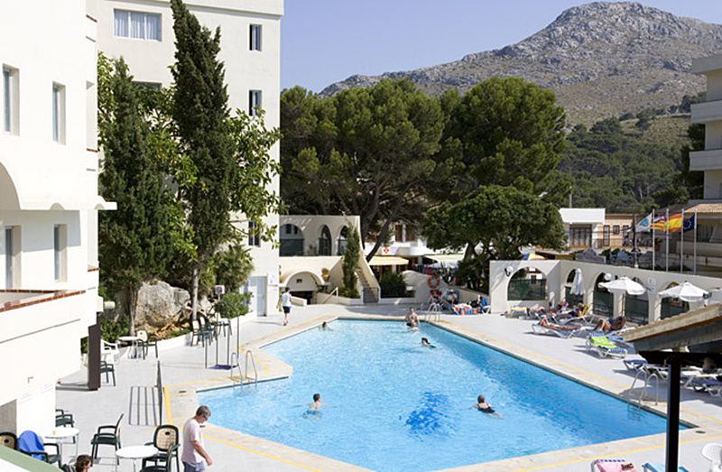 Hotel Globales Simar Cala de Sant Vicenc Servizi foto