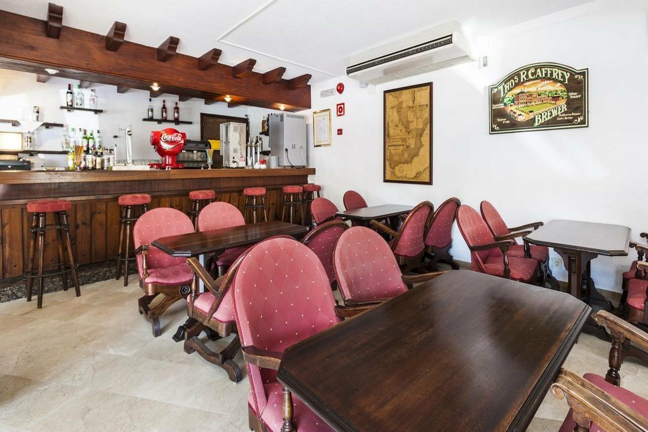 Hotel Globales Simar Cala de Sant Vicenc Esterno foto