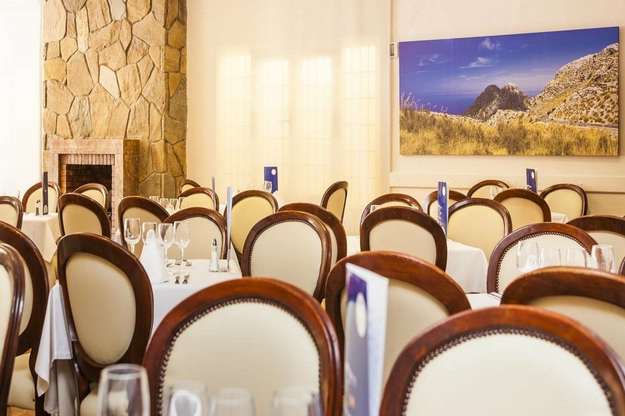 Hotel Globales Simar Cala de Sant Vicenc Esterno foto