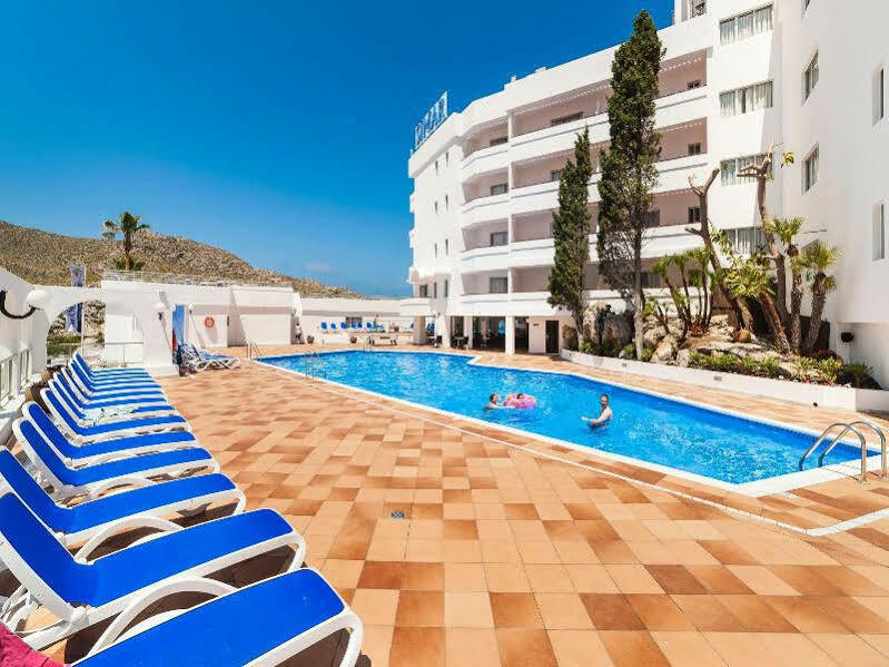 Hotel Globales Simar Cala de Sant Vicenc Esterno foto